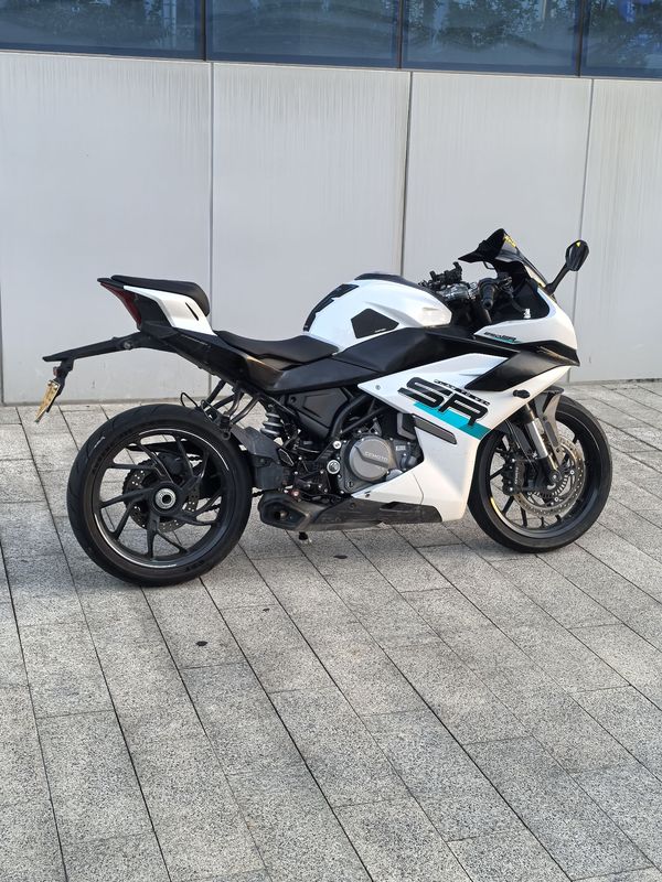 二手春风250SR