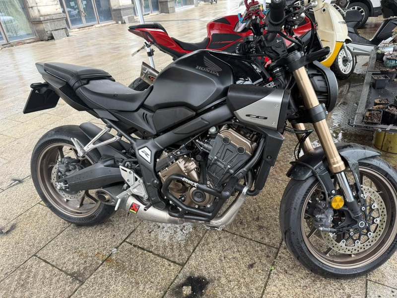 二手本田CB650R 