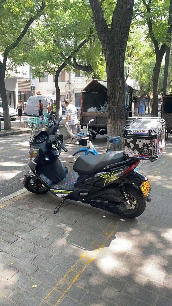 二手光阳Racing X 150