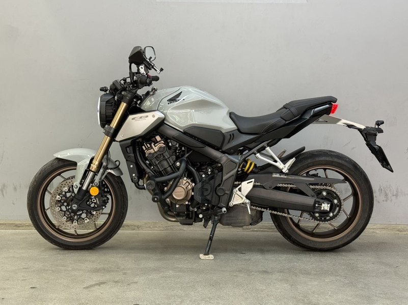 二手本田CB650R 
