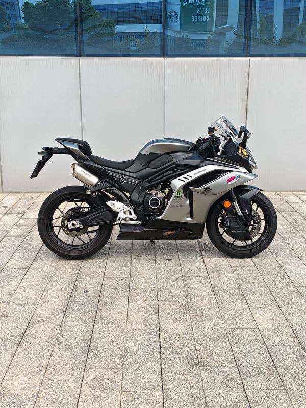 二手春风500SR