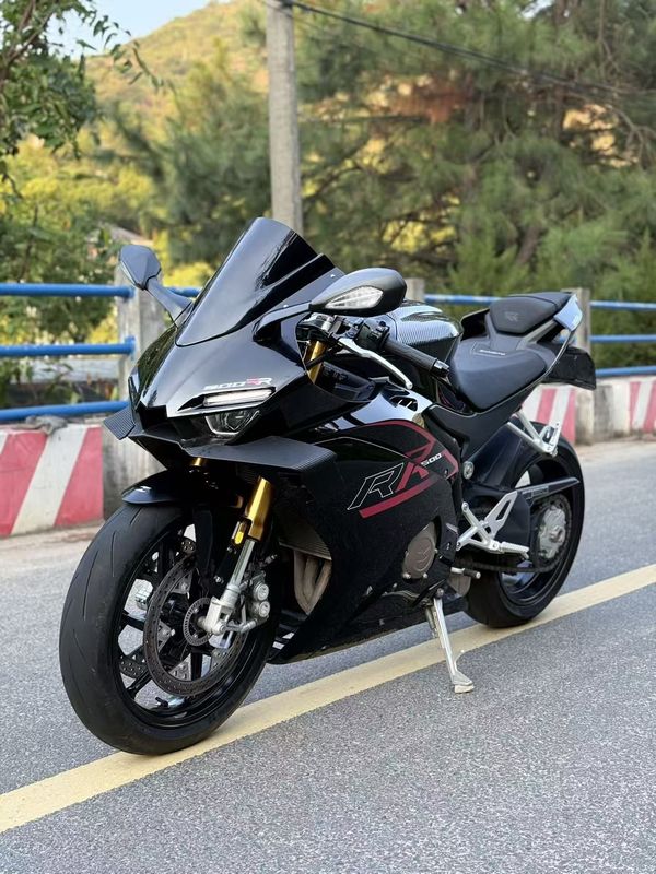 二手张雪机车500RR