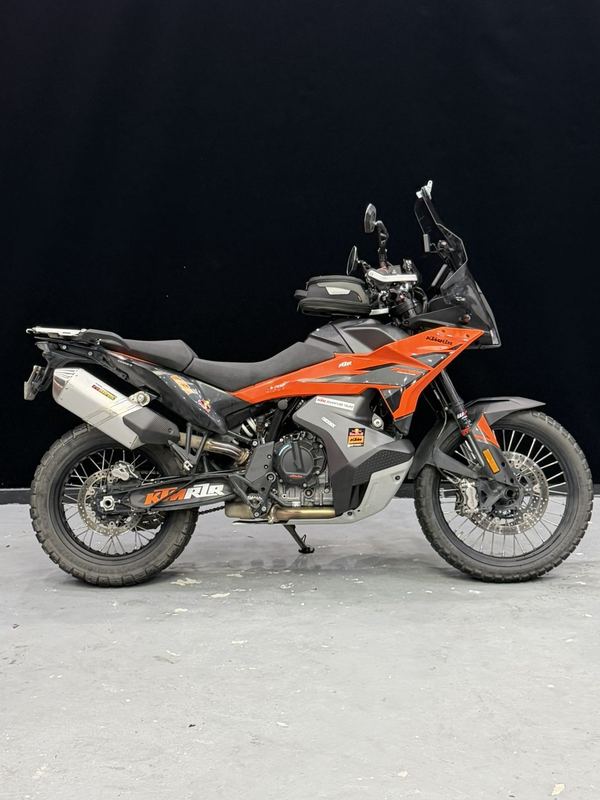 二手KTMR2R790 Adventure