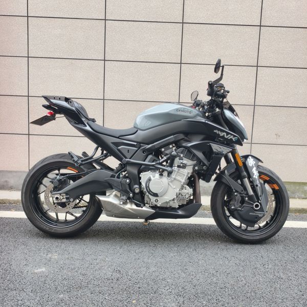 二手春风675NK