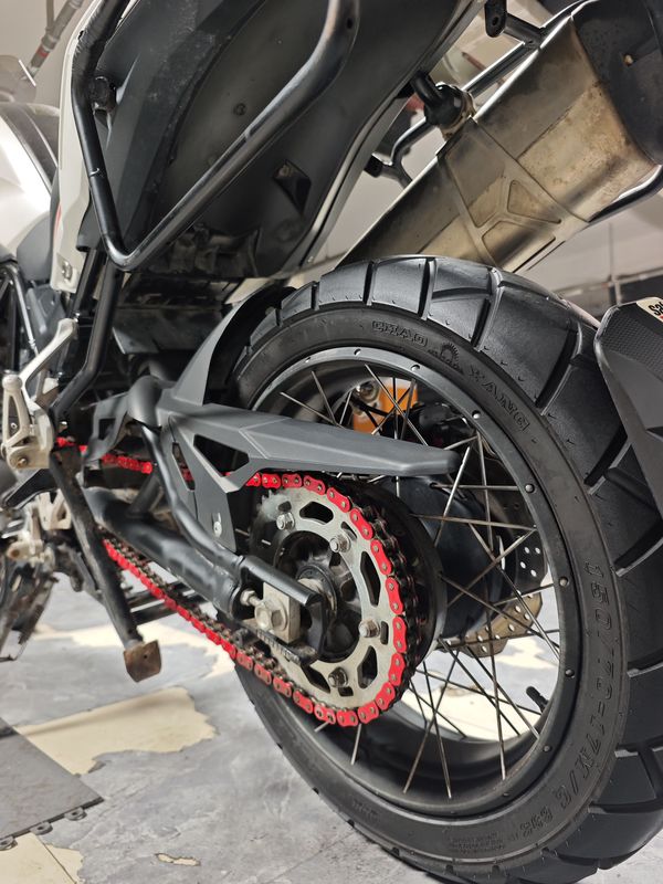 二手贝纳利金鹏 TRK502