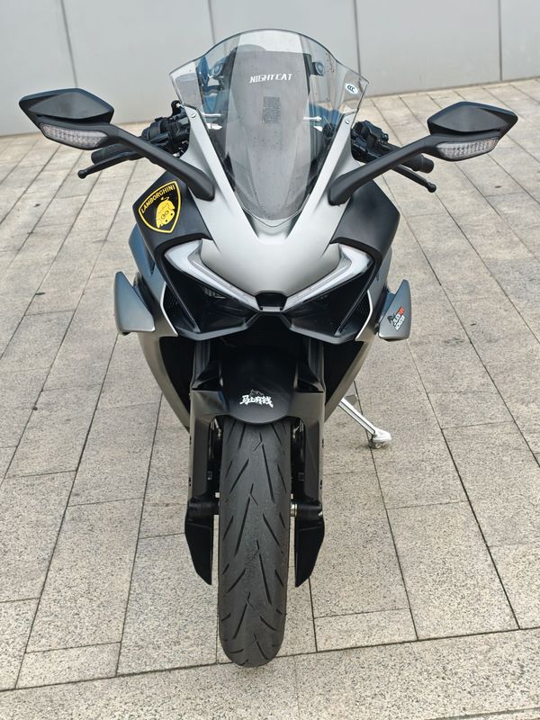 二手春风500SR