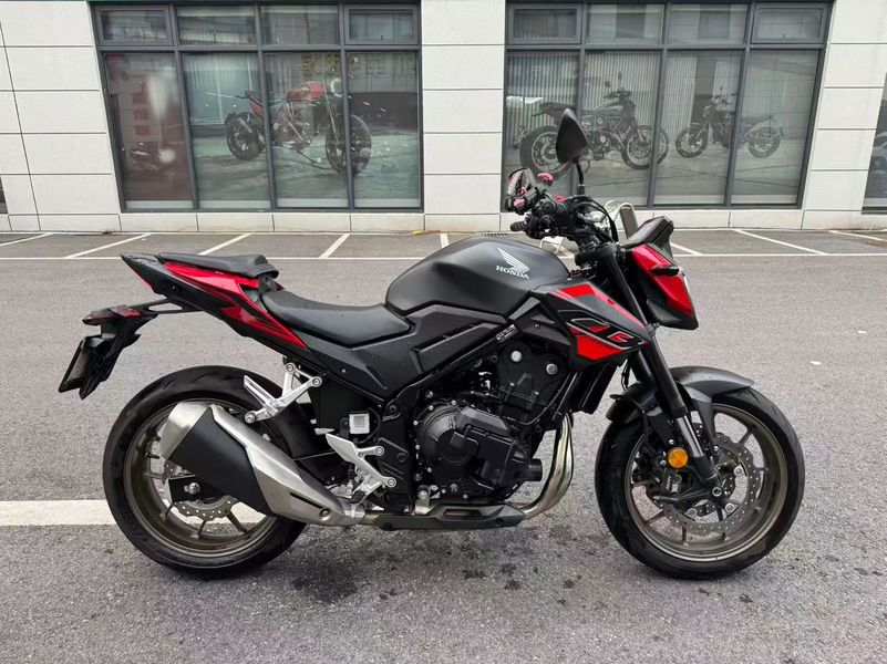 二手本田CB500F