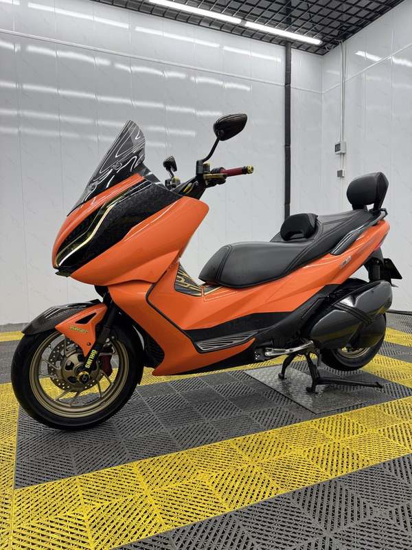 二手升仕350E