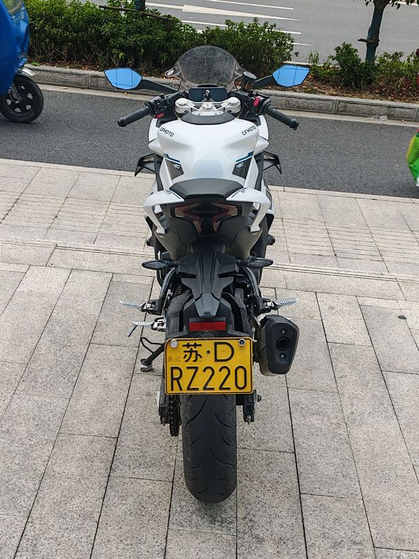 二手春风450SR