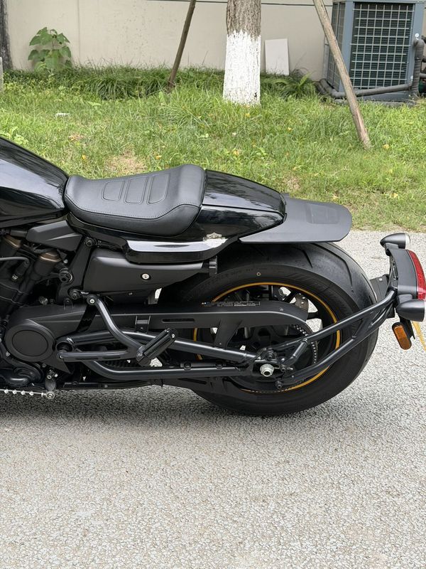 二手哈雷戴维森Sportster S