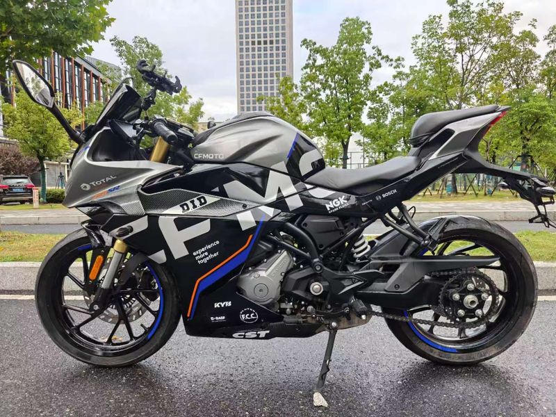 二手春风250SR