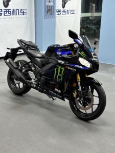 二手雅马哈YZF-R3