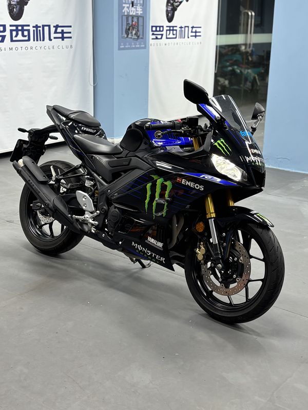 二手雅马哈YZF-R3