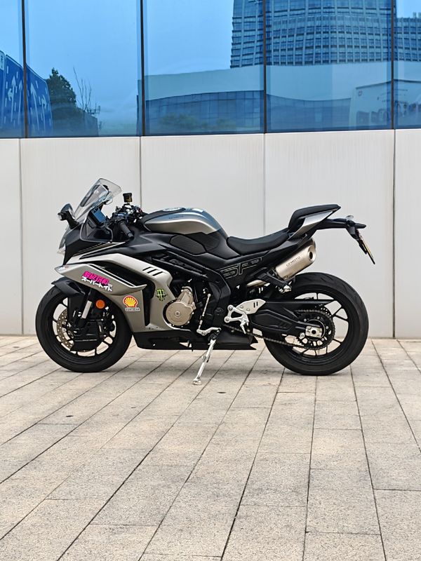 二手春风500SR
