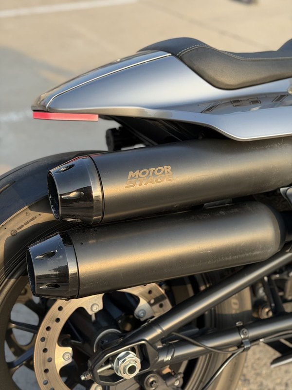 二手哈雷戴维森Sportster S