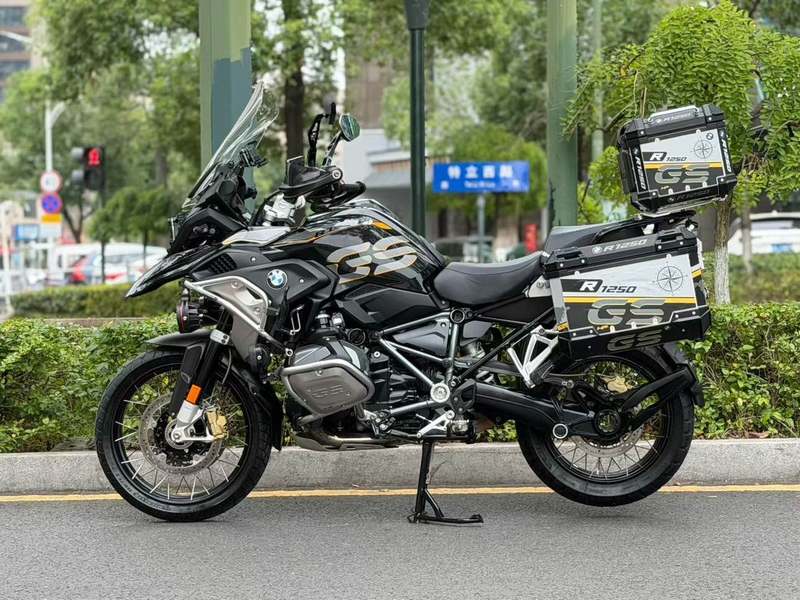 二手宝马R 1250 GS