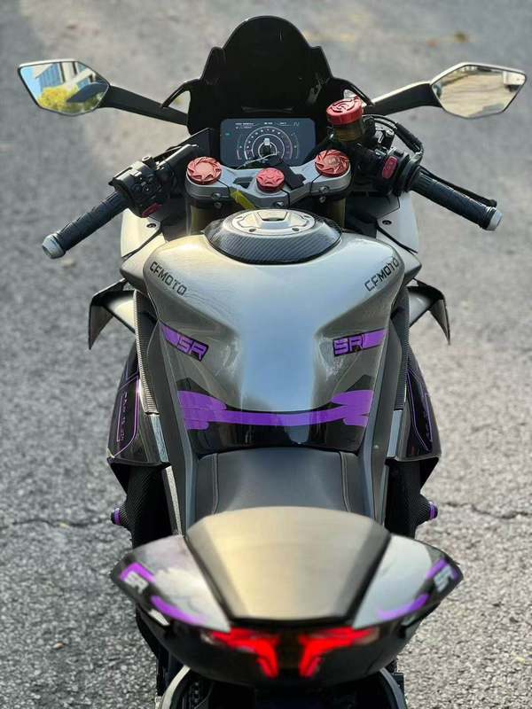二手春风450SR