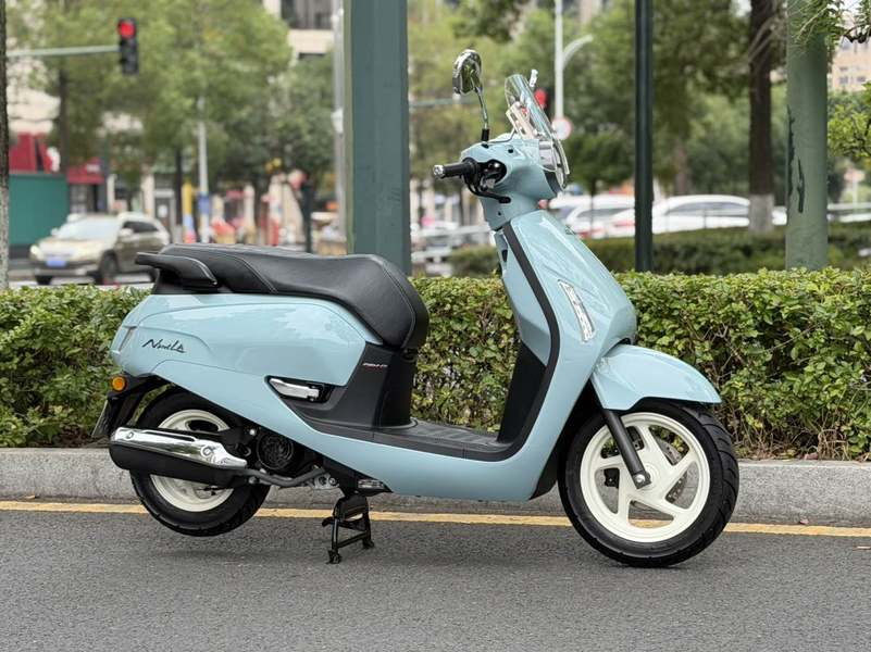 二手新大洲本田NS125LA