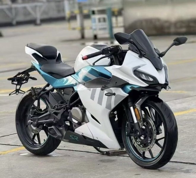 二手春风250SR