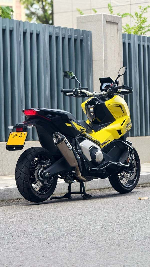 二手本田X-ADV 750