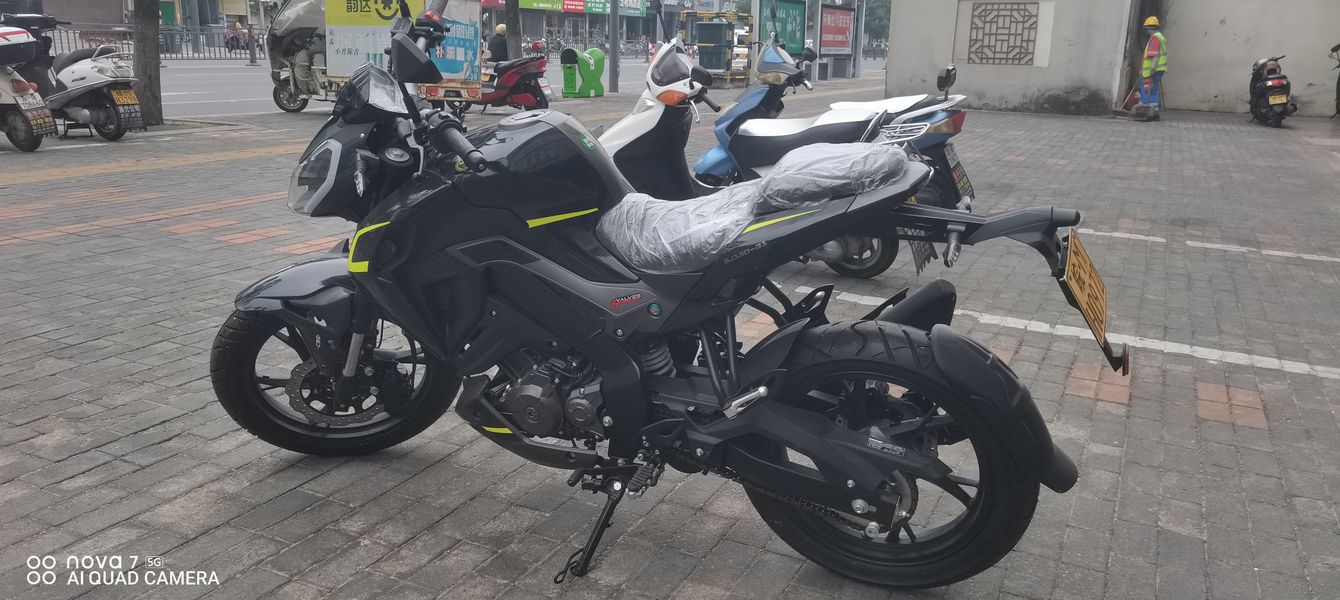 二手贝纳利小迅龙 BN150S