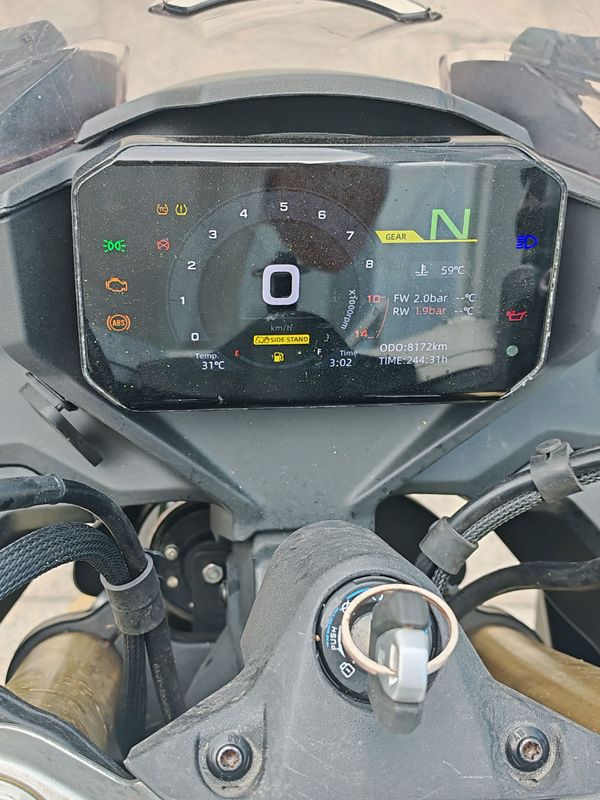二手春风450SR