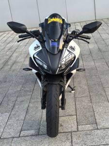 二手春风250SR