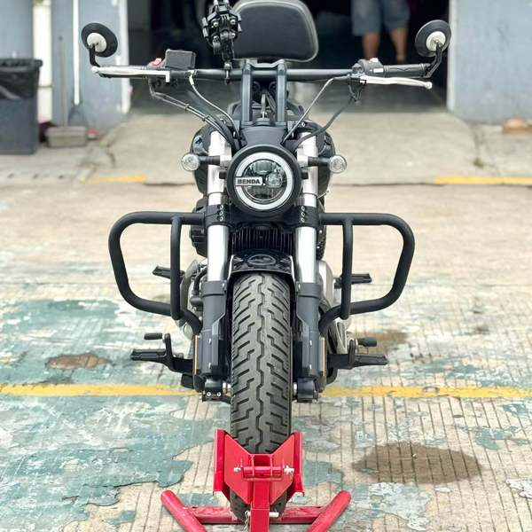 二手奔达Rock300 灰石