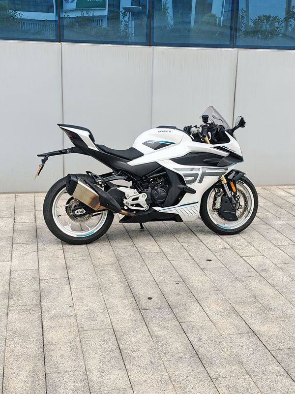 二手春风450SR
