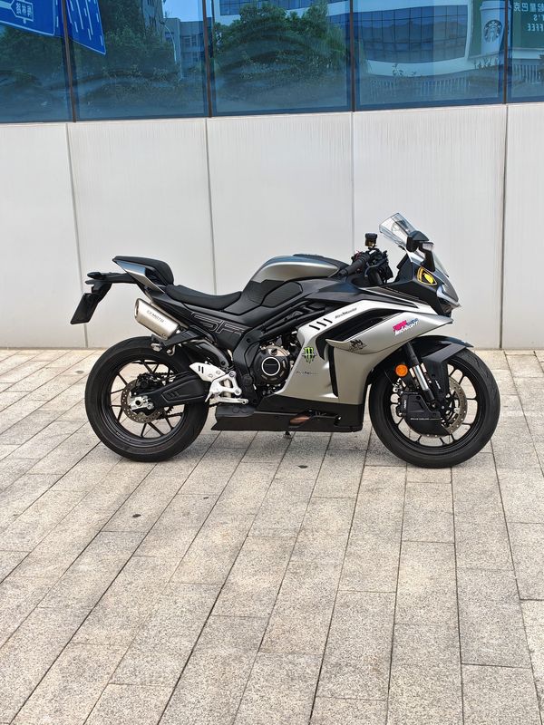 二手春风500SR