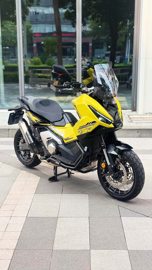 二手本田X-ADV 750
