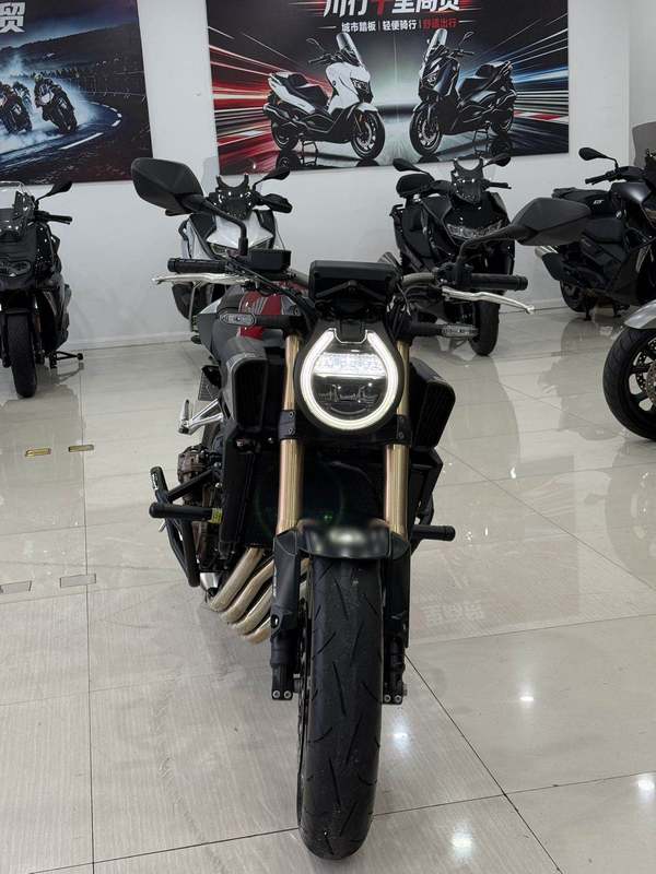 二手本田CB650R 
