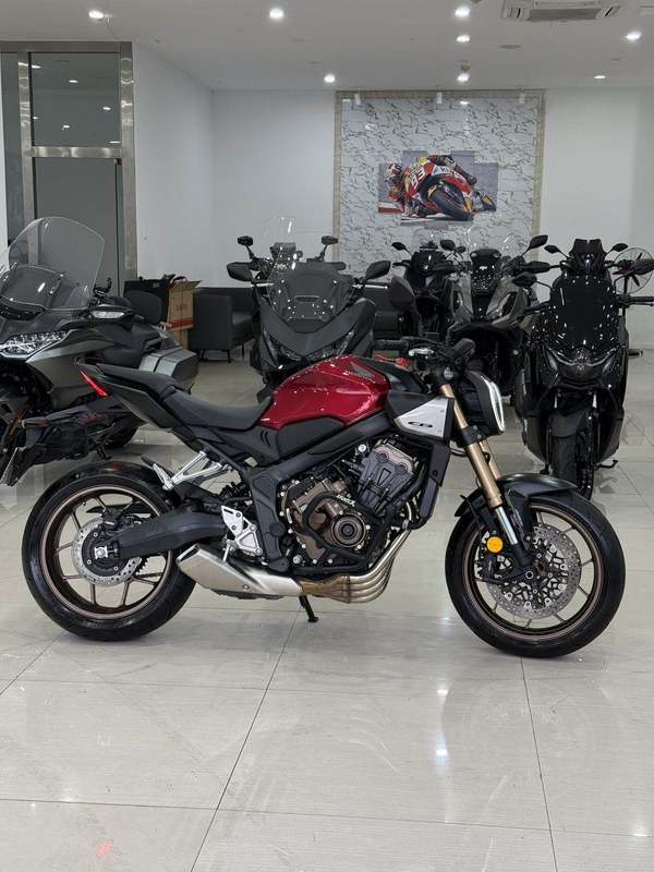 二手本田CB650R 