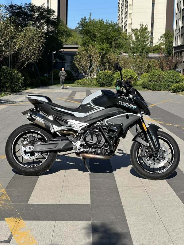 二手春风800NK