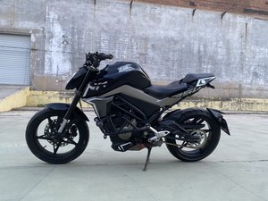 二手春风250NK