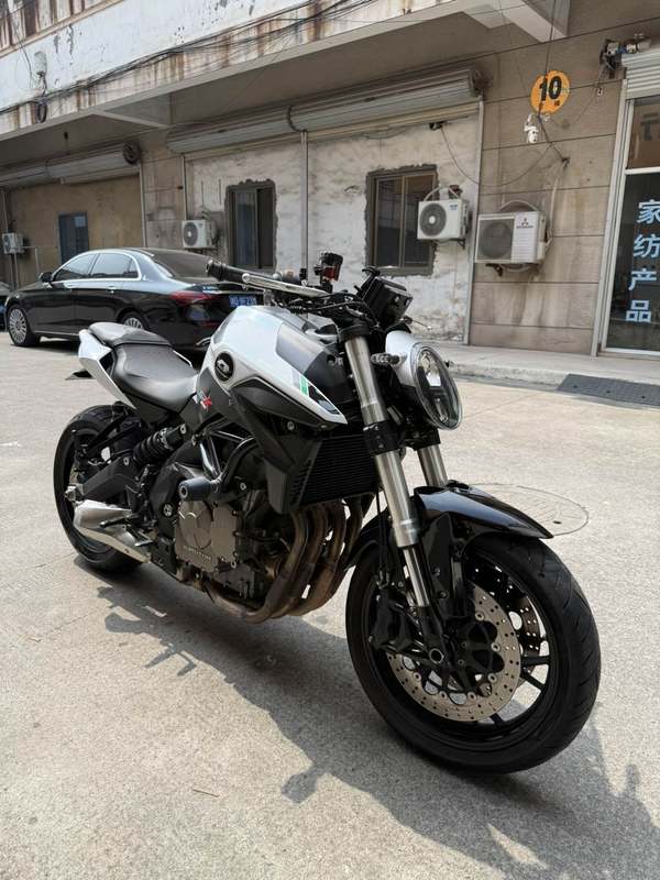 二手QJMOTOR追600