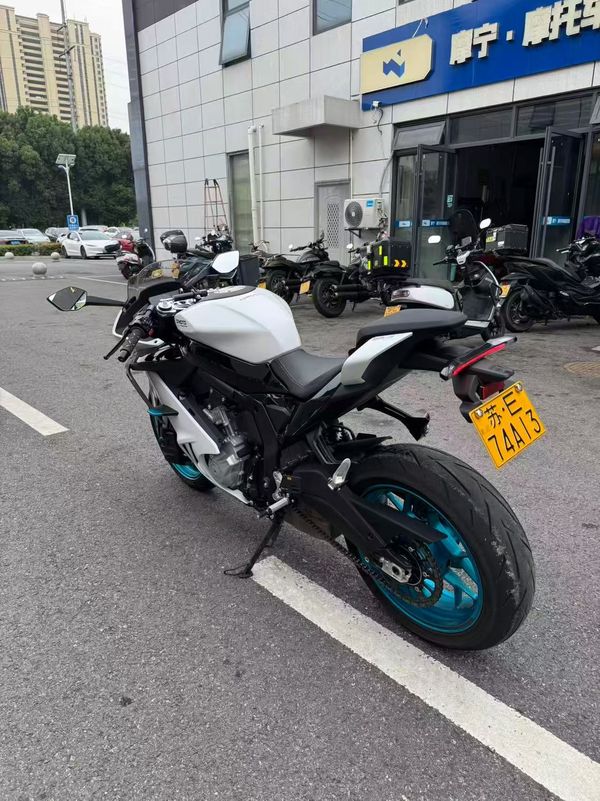 二手春风675SR-R