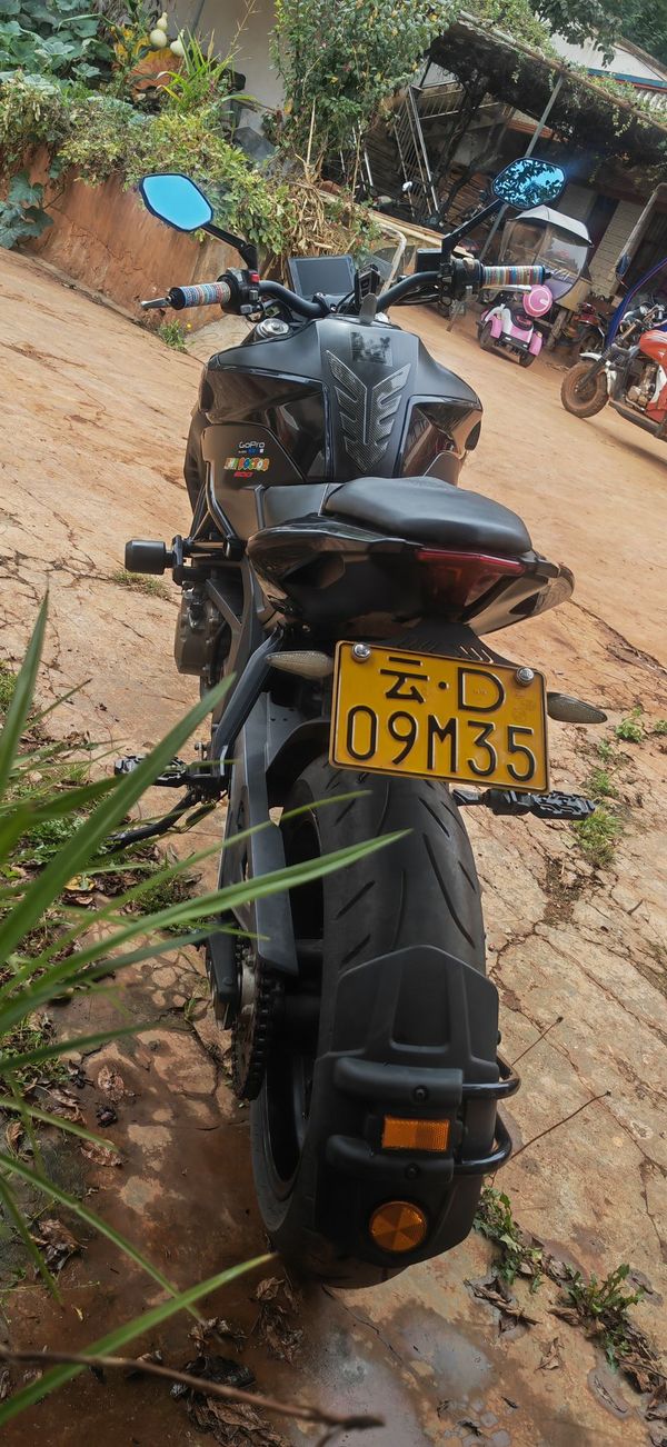 二手QJMOTOR追600