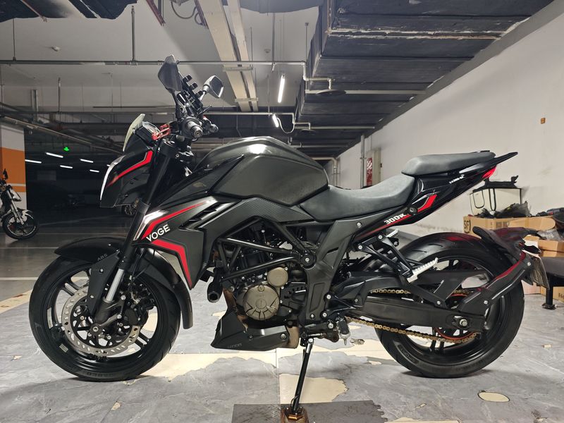 二手无极300R
