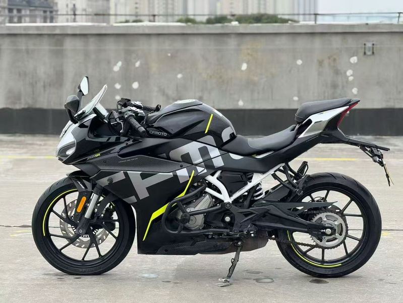二手春风250SR