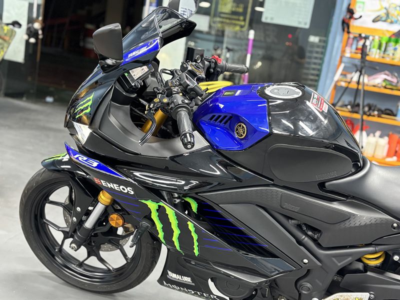 二手雅马哈YZF-R3
