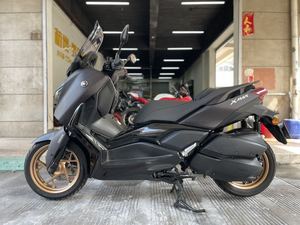 二手雅马哈XMAX