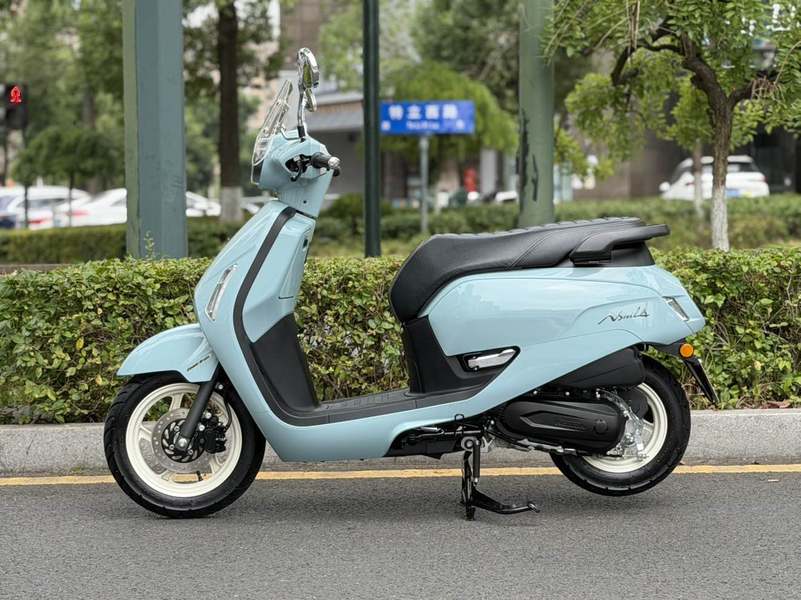 二手新大洲本田NS125LA
