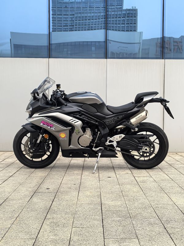 二手春风500SR