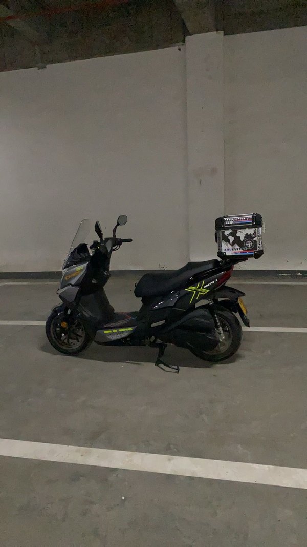 二手光阳Racing X 150
