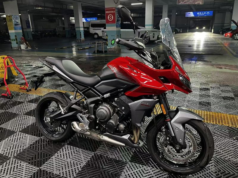 二手凯旋Tiger Sport 660