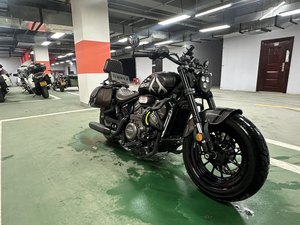 二手奔达灰石707