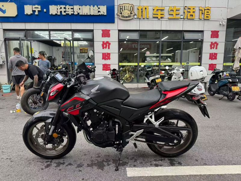 二手本田CB500F