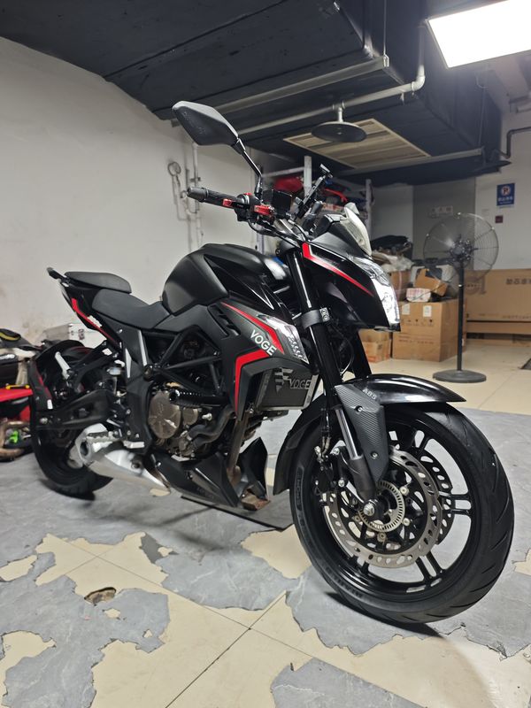 二手无极300R