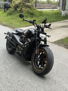 二手哈雷戴维森Sportster S